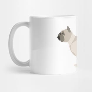 Bulldog Mug